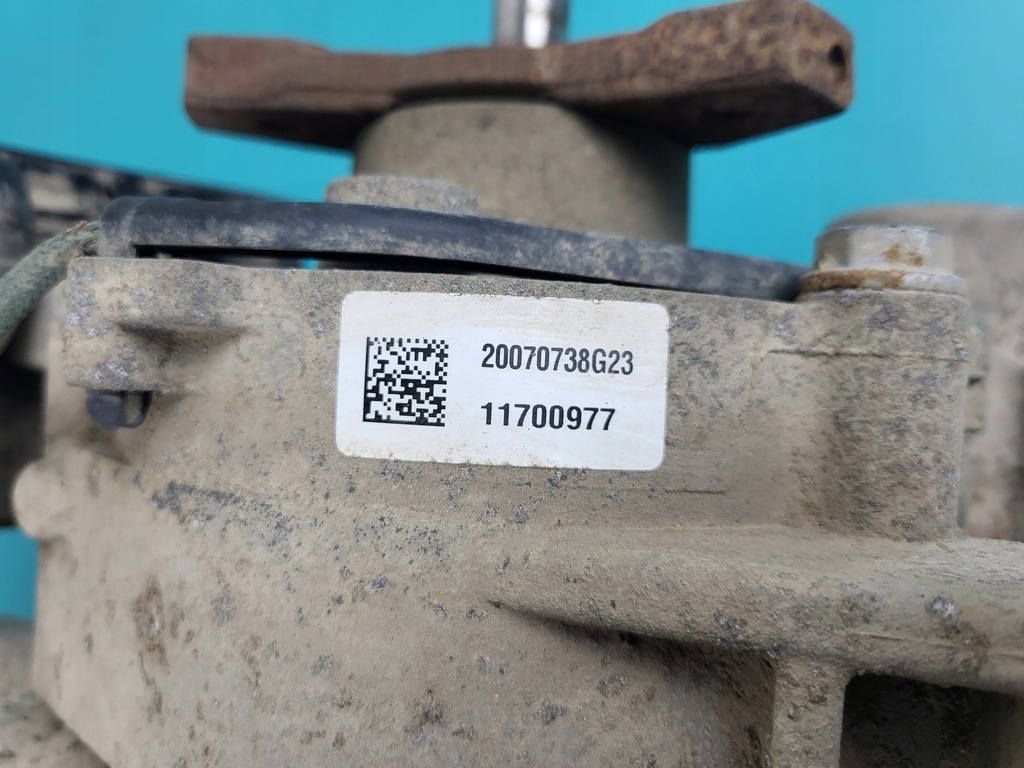 фото №8, Vw arteon 17-20r 2.0 tdi диференціал диференціал міст задній задня haldex