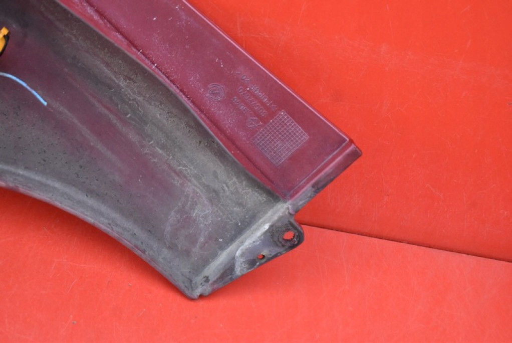 фото №9, Крила правий перед передній bordowy 60577670 alfa romeo gtv 95-06