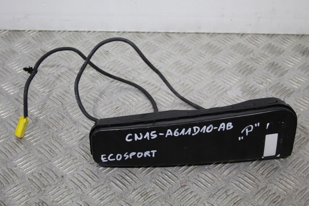 фото №1, Подушка подушка безопасности сиденье правая ford ecosport ii mk2