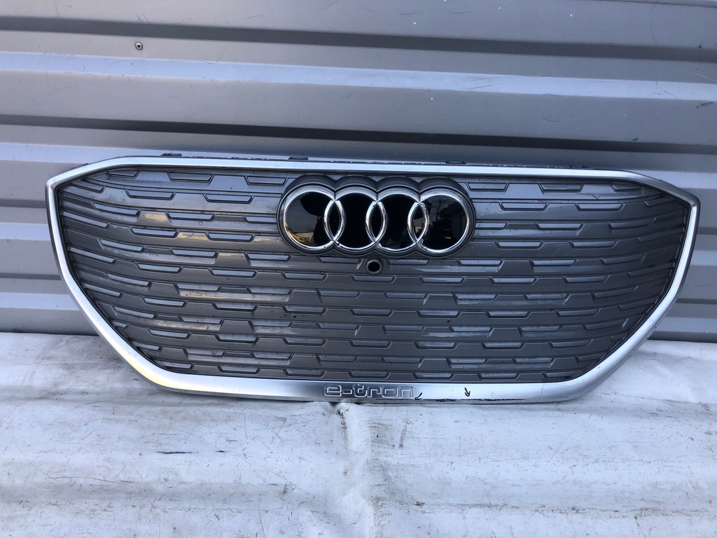 фото №1, Решітка радіатора решітка радіатора audi q4 e-tron 89a853653a