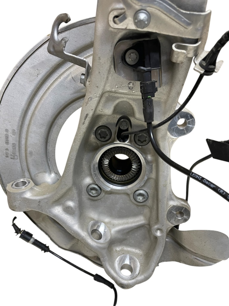 фото №7, Поворотный кулак перед правая датчики bmw x5 g05 x6 g06 x7 g07 lci 2023r