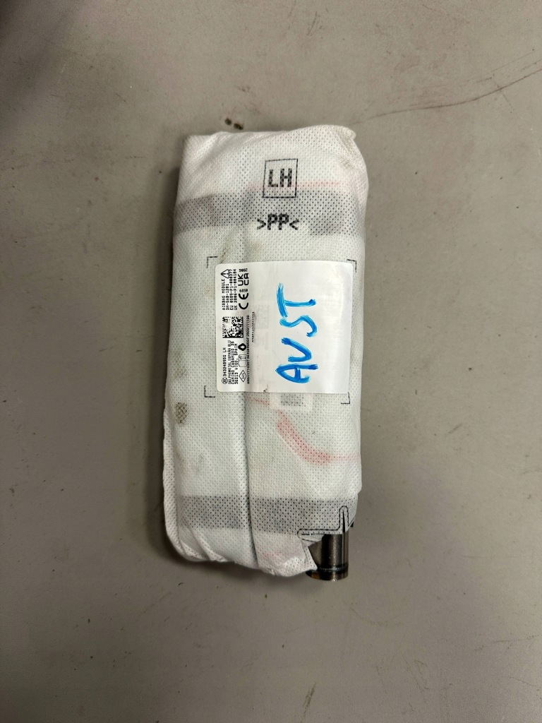 фото №1, Renault austral подушка безпеки подушка сидіння ліва