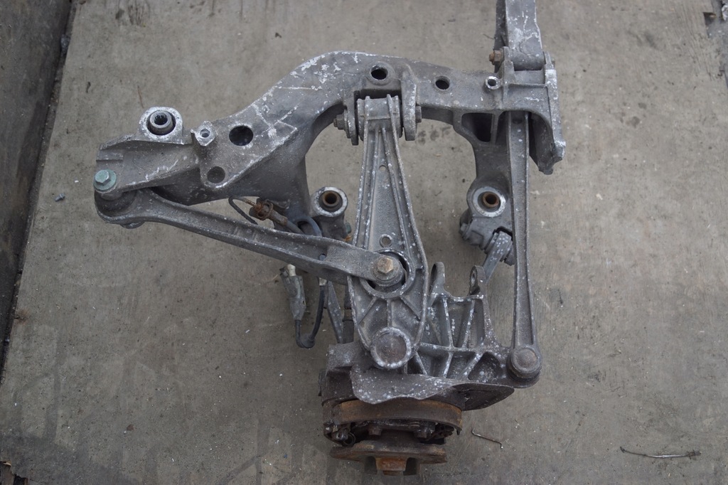 фото №11, Балка подрамник подвеска задняя porsche 911 996