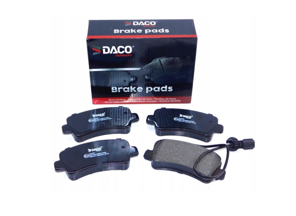 фото №1, Opel movano b renault master iii 2010- nissan nv400 тормозные колодки тормозные задняя