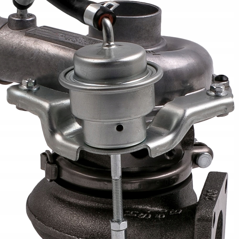 фото №12, Turbo isuzu trooper 3.1l 4j2tc 4jb1t rhb5 1994-1997 97086343 8971480760