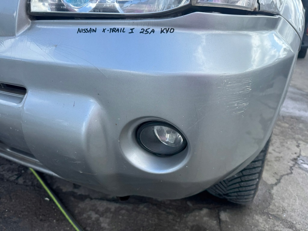 фото №12, Nissan t30 x-trail бампер перед передний kyo