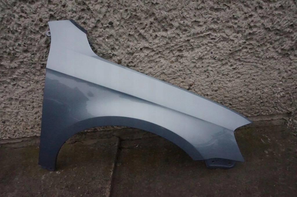 фото №1, Крыло передний правый vw passat b7 lc7z