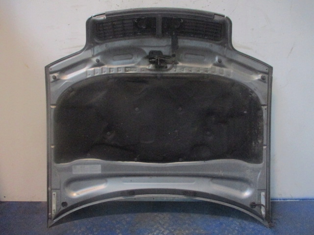 Audi a6 c5 рестайлинг  капот решётка радиатора решётка  передняя лак ly7q Оригинал