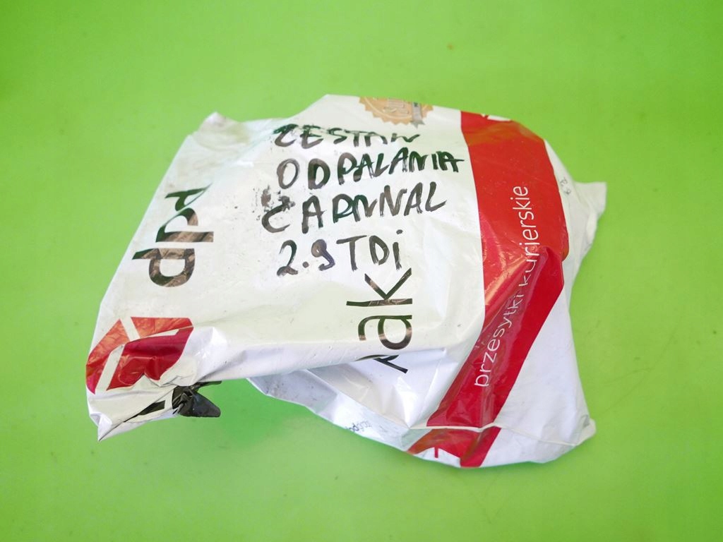 фото №15, Набір стартовий запуску kia carnival i 2.9tdi