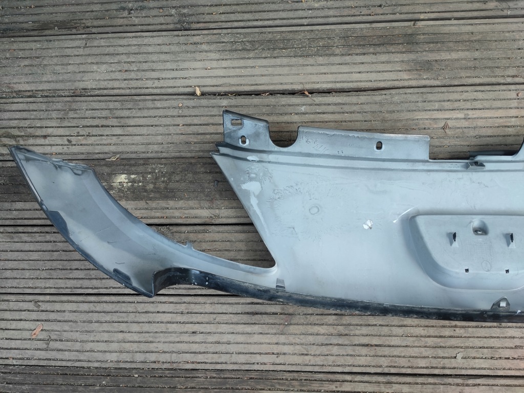 фото №9, Решётка радиатора решётка радиатора молдинг peugeot 1007 exld 9646173877