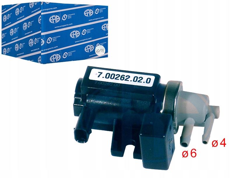 фото №1, Турбонагнетателя era mercedes-benz era