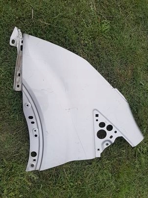 фото №1, Крыло перед левый ford transit mk8