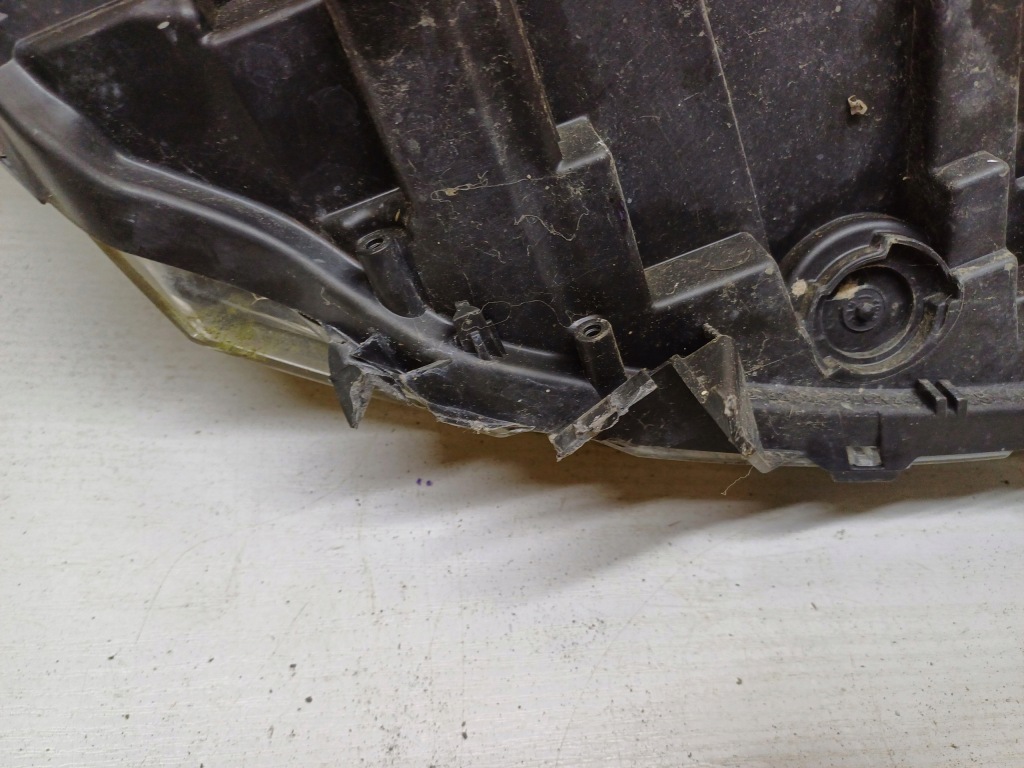 Citroen c5 3 x7 фара led левая перед передняя европа 9674399580 Цена