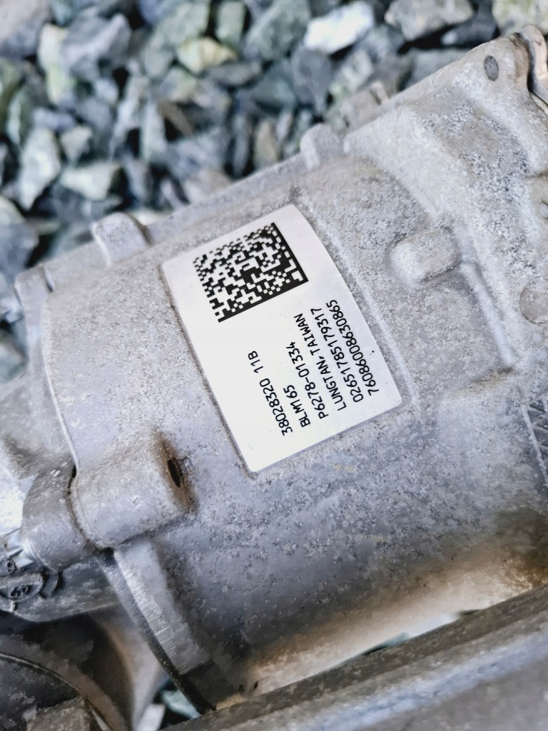 фото №7, Рулевая рейка трансмиссия руля 1.2 vti citroen c3 iii 2016- #8188