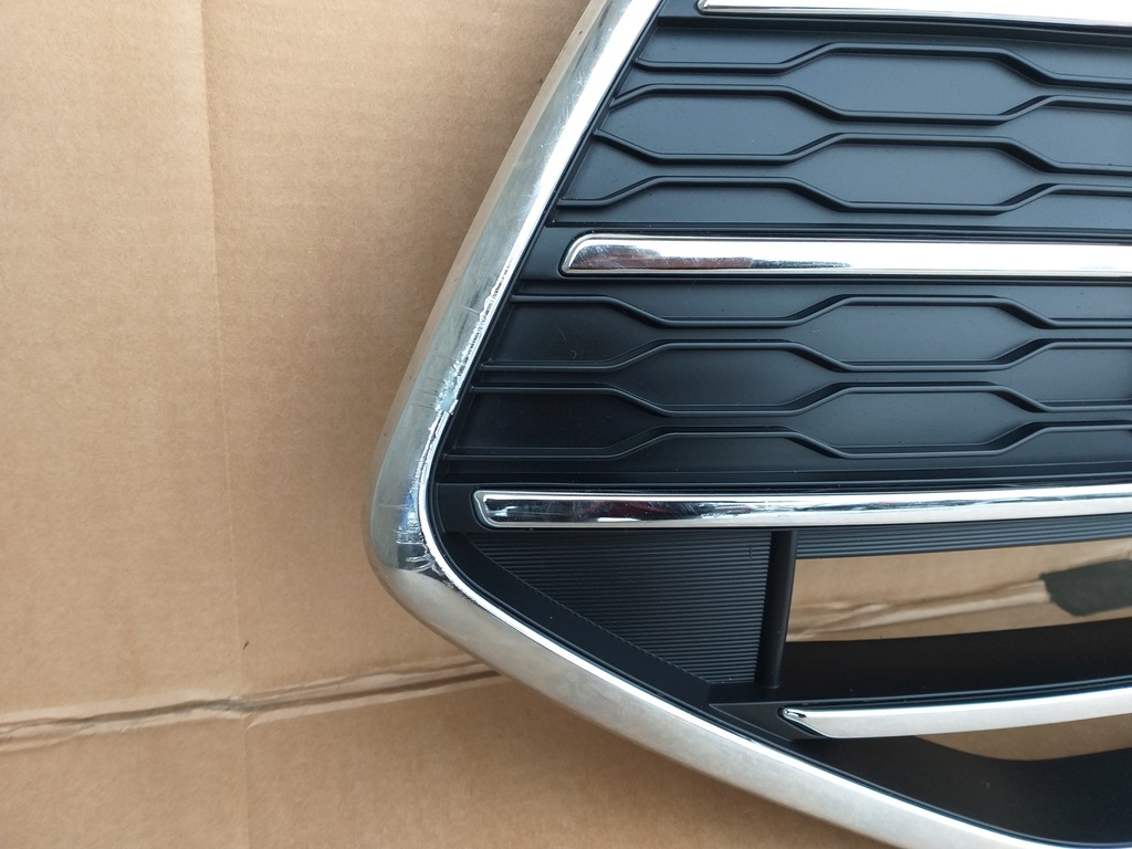 фото №3, Hyundai ix20 lift решітка радіатора решітка радіатора