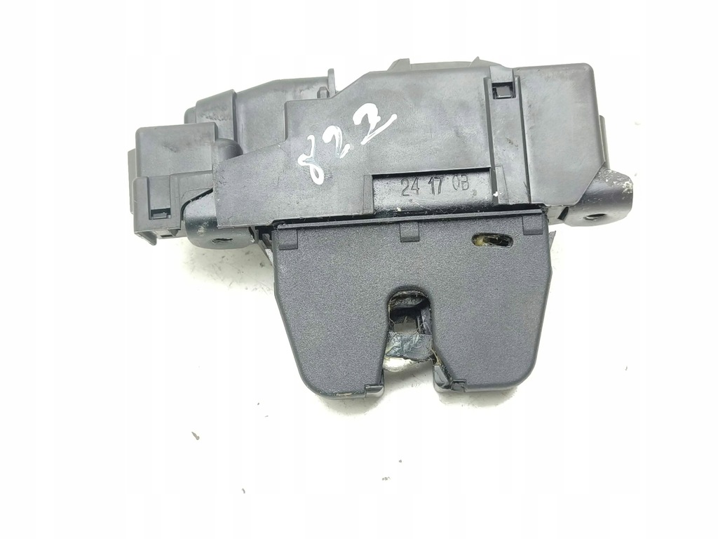 фото №8, Peugeot 308 2017 замки