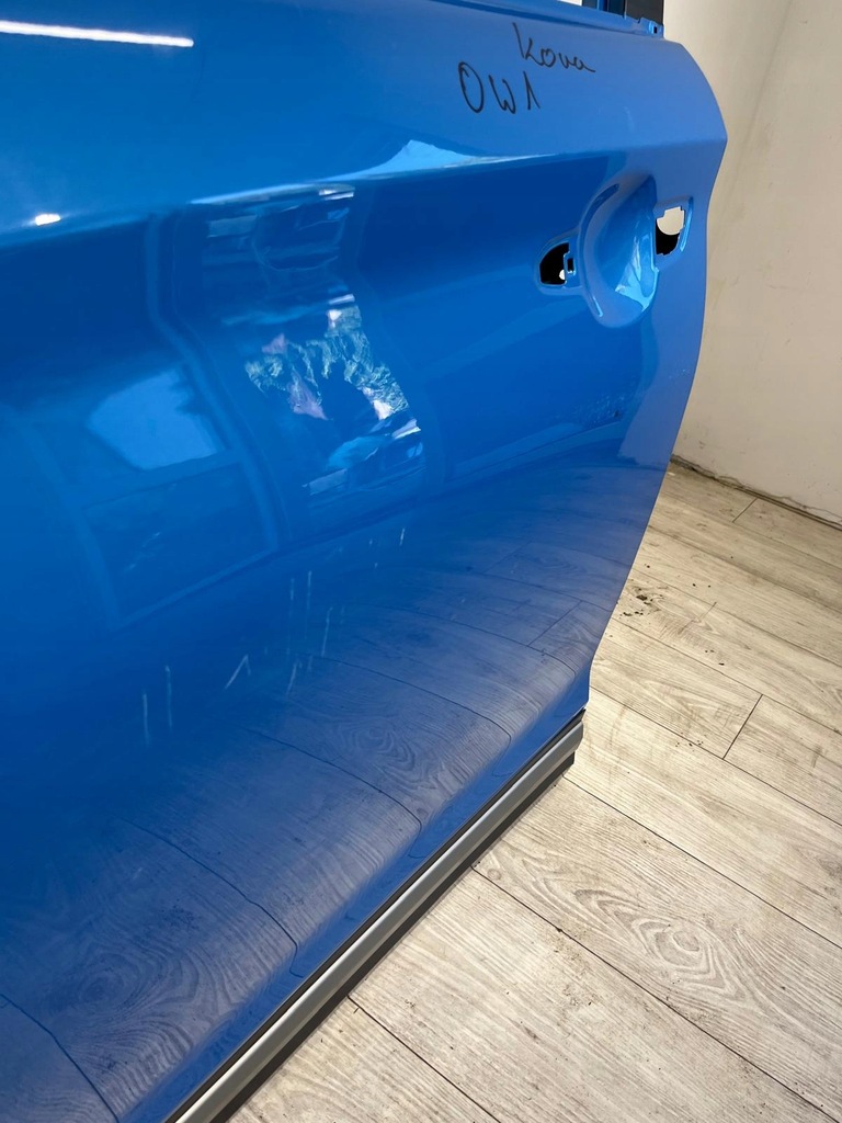 фото №7, Дверь левая передние hyundai kona 17-