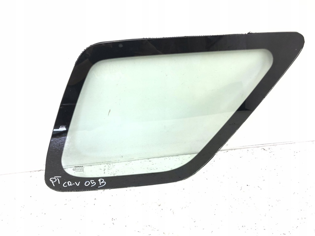фото №7, Стекло кузовная правая правый задняя honda cr-v ii