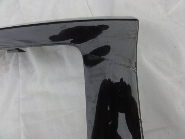 фото №6, Накладка нижняя правая бампер mercedes cla w118 amg