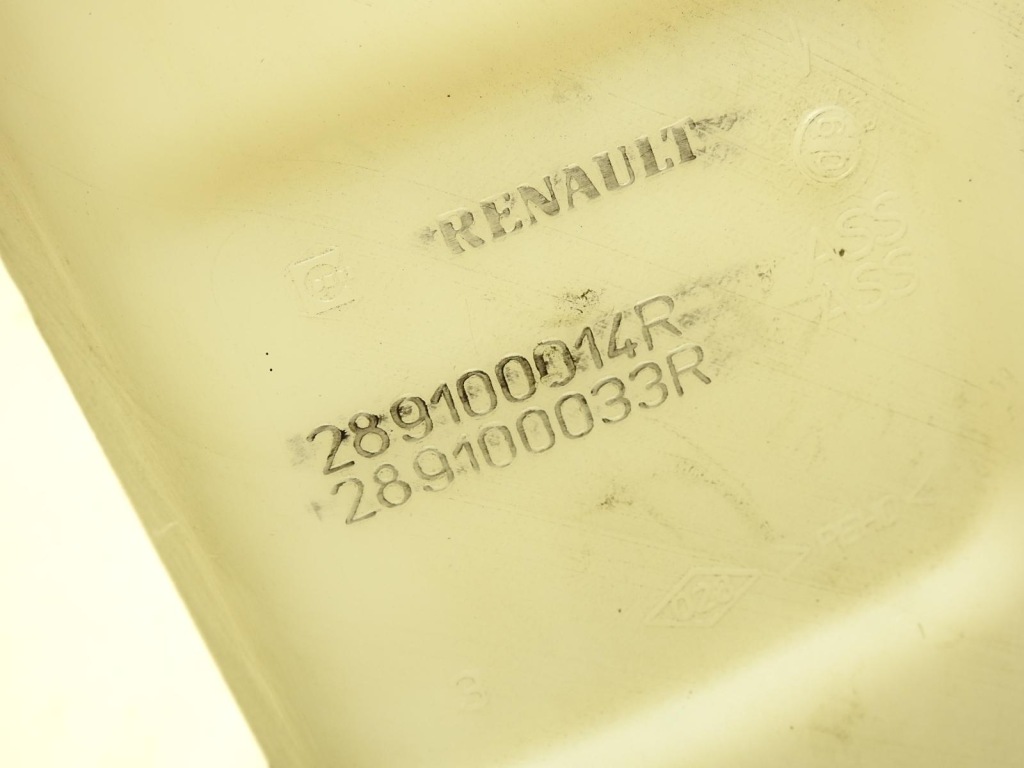 фото №7, Бачок бак омывателя renault scenic iii 2.0 dci 289100014r