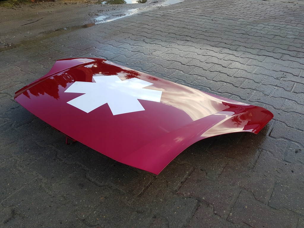 фото №9, Ford puma ii 19- капот