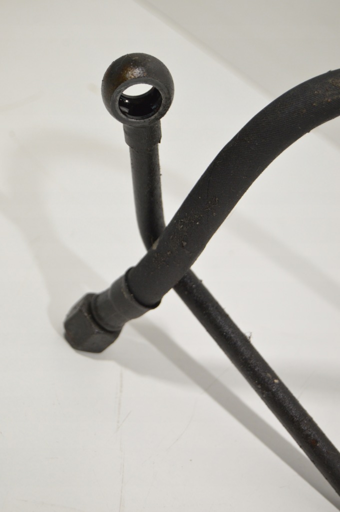 Шланг лівий правий оливи коробки передач mercedes w140 s klasa 4.2 5.0 Зі Шроту