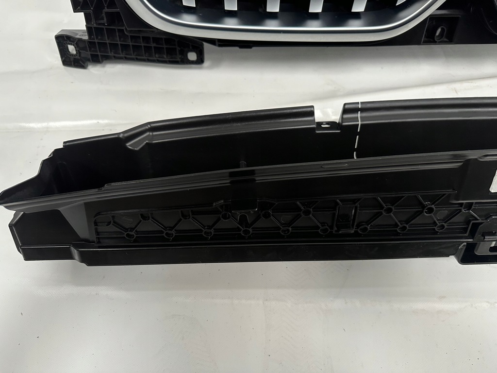 фото №9, Повітропровід повітря жалюзі решітка радіатора bmw x3 g01 x4 g02