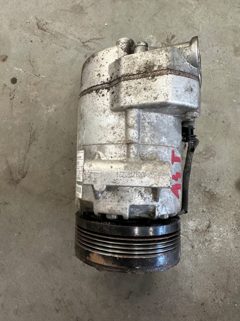 фото №1, Opel meriva 1.4 t компрессор кондиционера 13414019