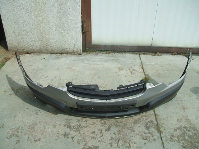 фото №6, Opel antara капот крила бампер лампа pas передній підсилювач перед