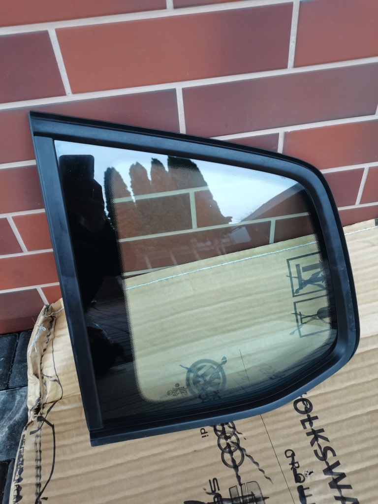 фото №10, Vw touareg 760 стекло кузовная левая