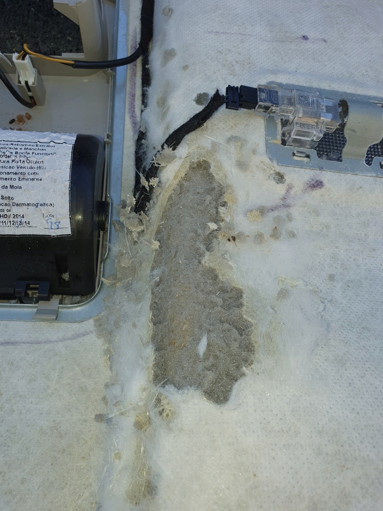 фото №5, Потолок ford ecosport ii 14r