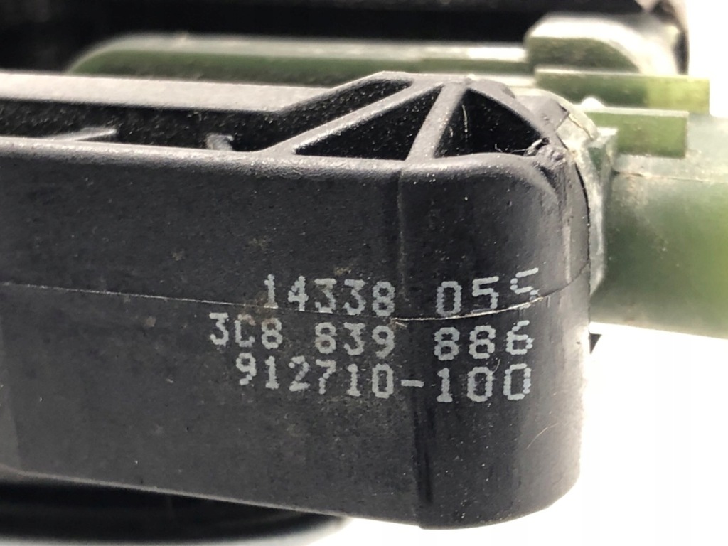 фото №5, Ручка наружная правый перед peugeot 301 sedan/limuzyna