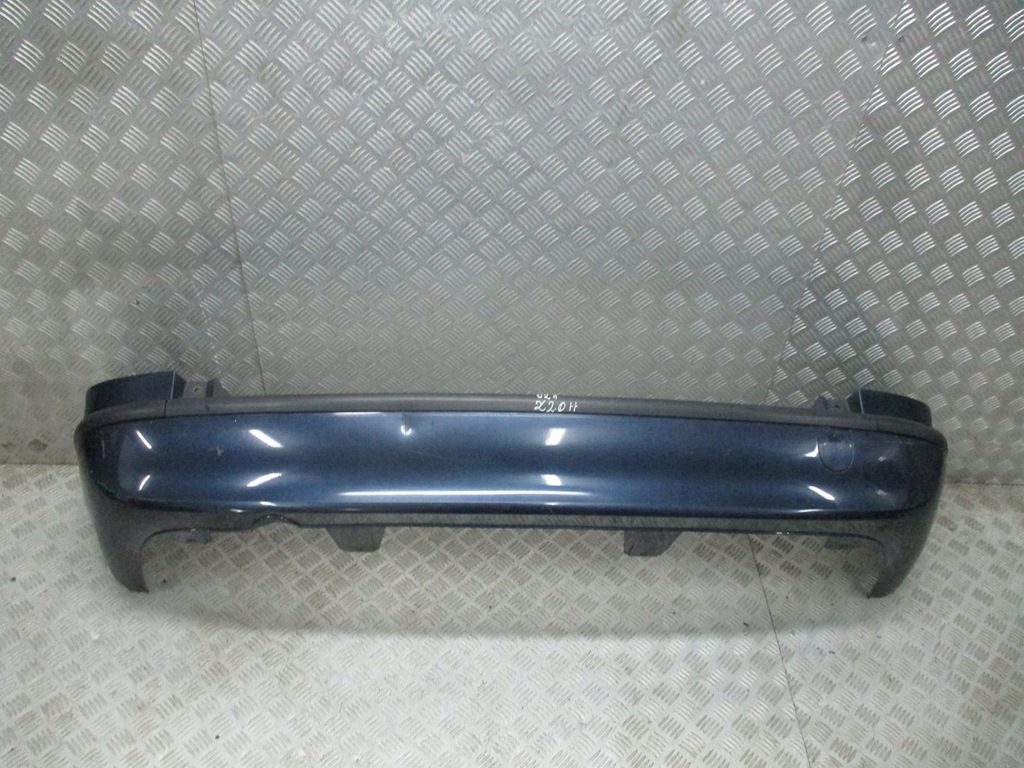 фото №1, Бампер задня opel zafira a