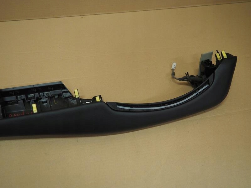 фото №6, Молдинг декоративная панели консоли toyota rav4 iv