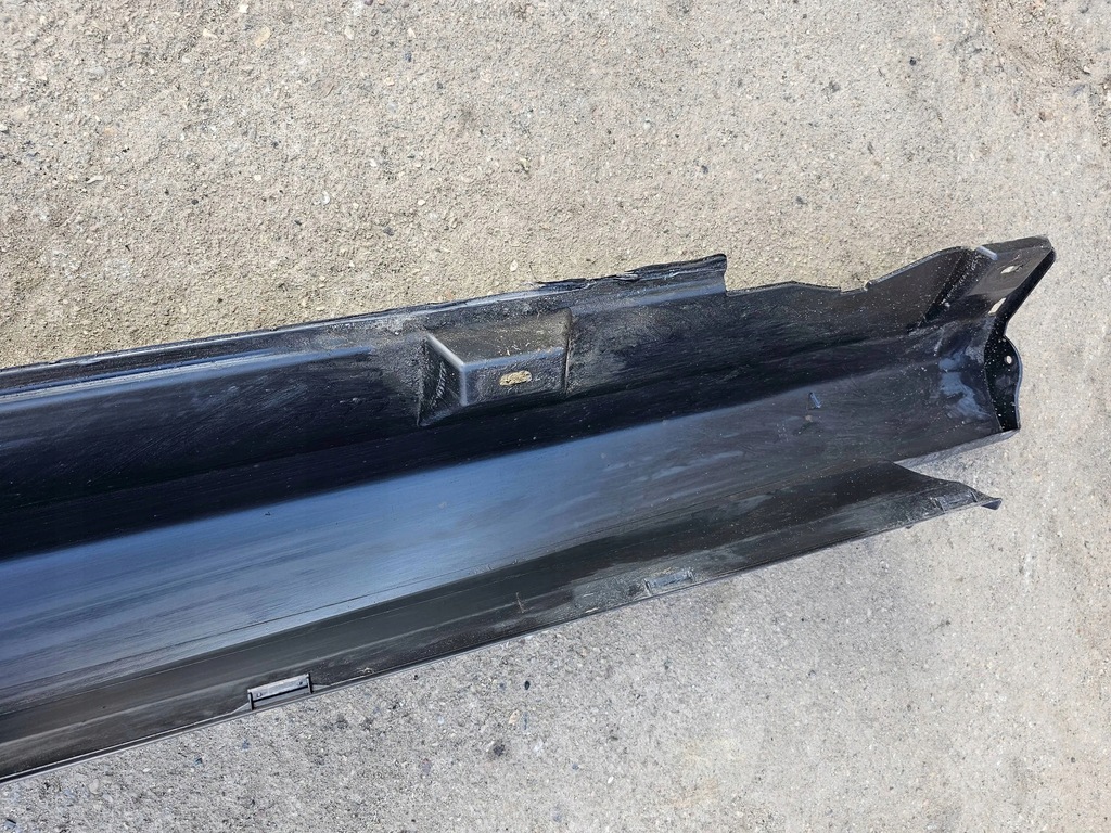 фото №5, Ford focus mk3 lift молдинг поріг права hb 17 r