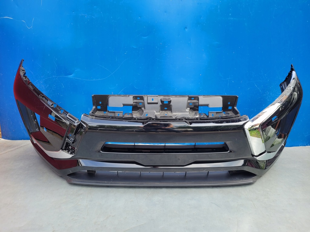 фото №1, Mitsubishi eclipse cross 2017- 17- бампер передний