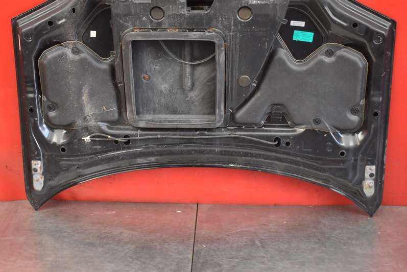 фото №15, Капот кришка двигуна czarna nissan x-trail 1 i t30 01-07