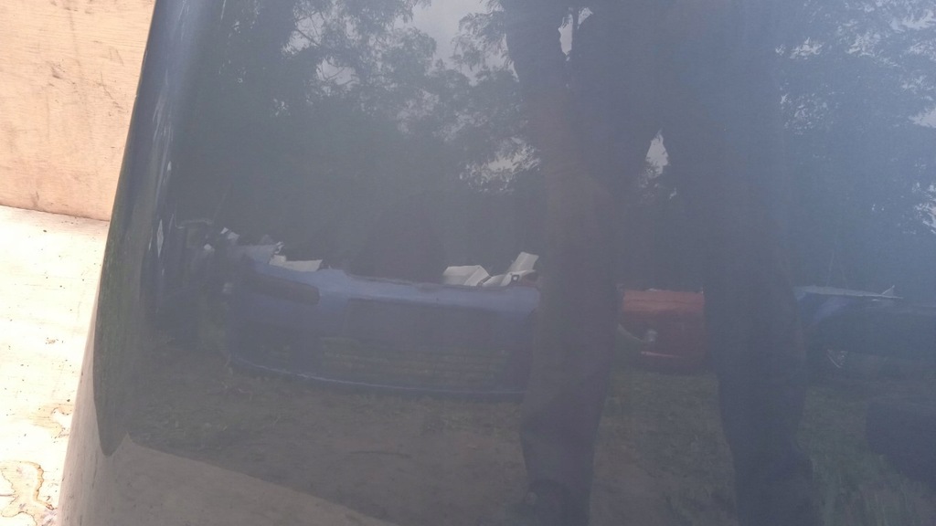 фото №10, Vw touareg 7l капот ld7u