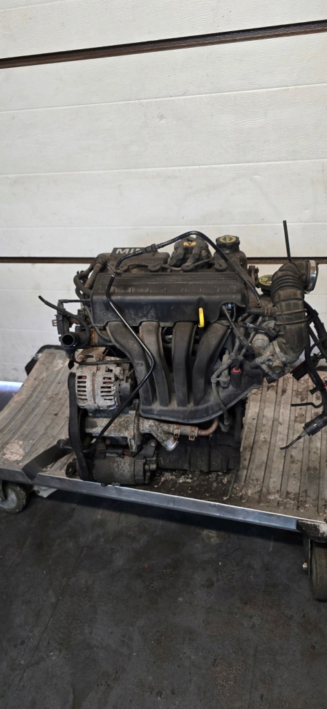 Двигун mini one cooper r50 r52 r53 1.6 16v w10 b16 Ціна