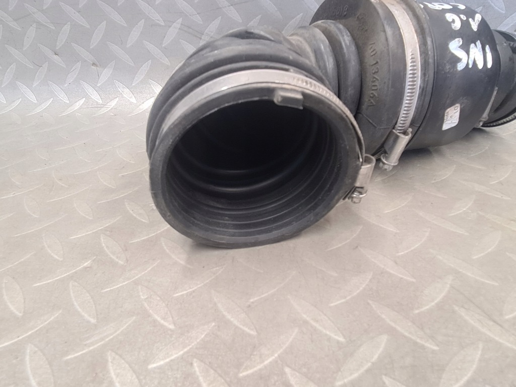 Воздухозаборник труба шланг воздуха турбины opel insignia a 1.6 cdti Доставка