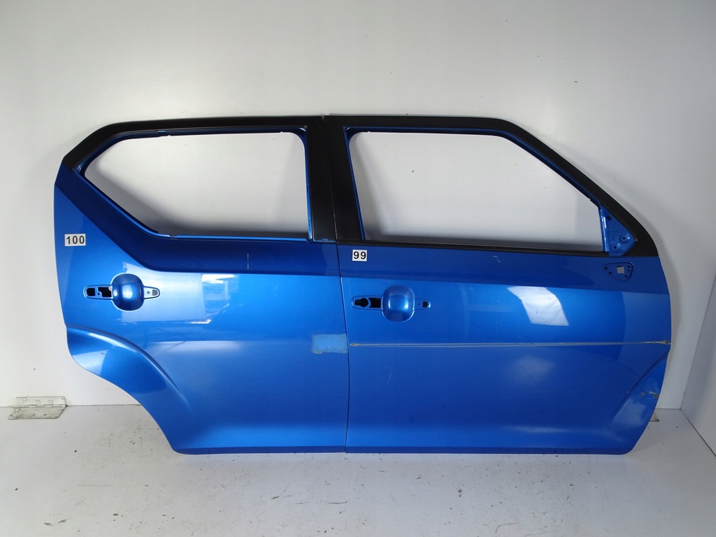 фото №5, Дверь перед передние правое suzuki ignis iii 16+