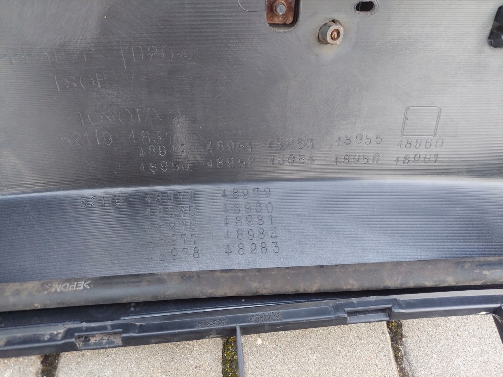 фото №15, Бампер перед передний противотуманные фары омыватель pdc lexus rx iii 450 rx450 h 1g0