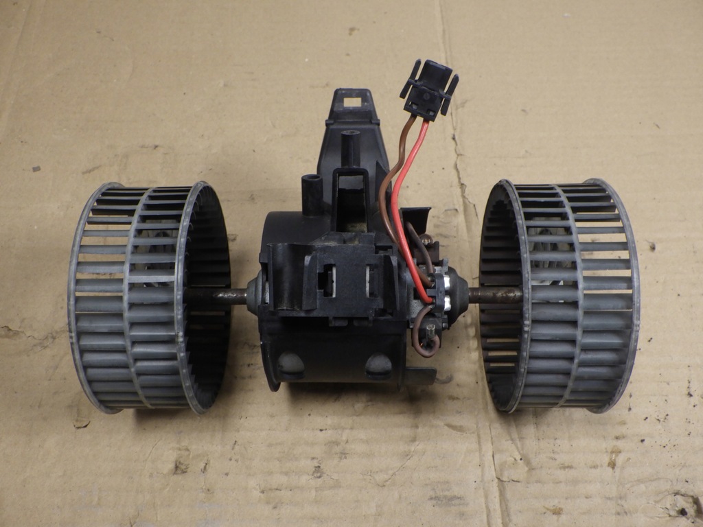фото №1, Воздуходувка обдув вентилятор bmw e60