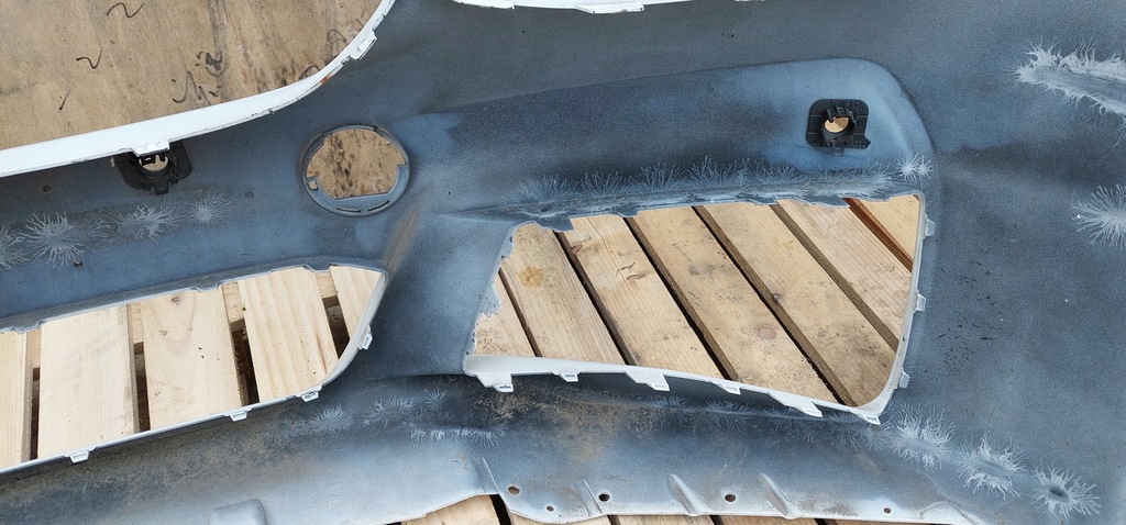 фото №12, Bmw 6 g32 m-pakiet бампер передний перед