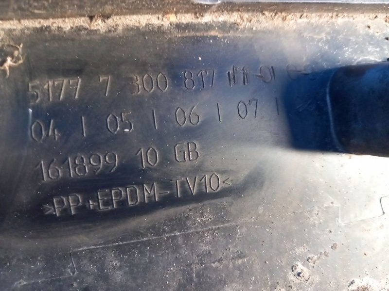 фото №8, Наружная защита порог lew. mini cooper f56 14-18 51775a3de51