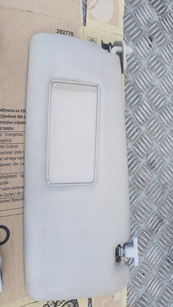 фото №6, Bmw e36 compact защита солнцезащитная левая правая козырёк