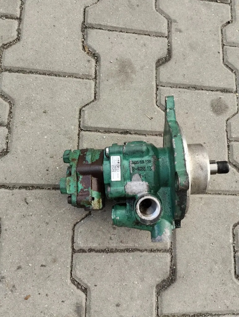 фото №1, Насос підсилювача пального volvo fh 4 fm 4 renault gama range t c k