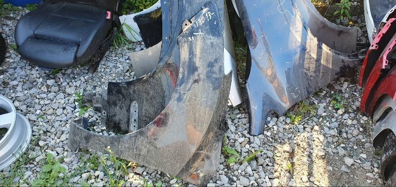 фото №1, Hyundai i30 12- крыло левый передний