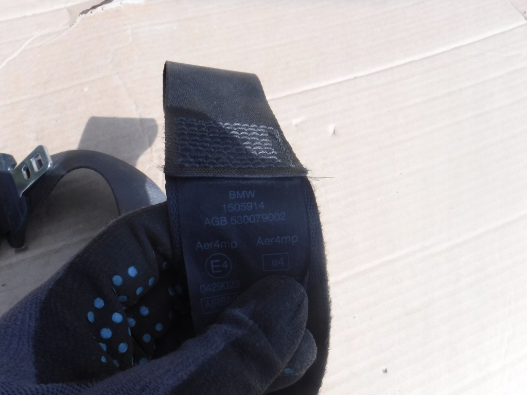 фото №2, Натяжитель поперечина левый перед mini r50 1505914