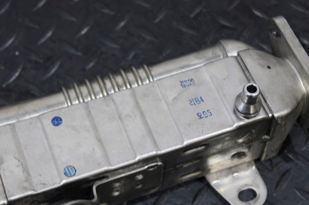 Радиатор выхлопных газов mini clubman r55 n47 7823319 Цена